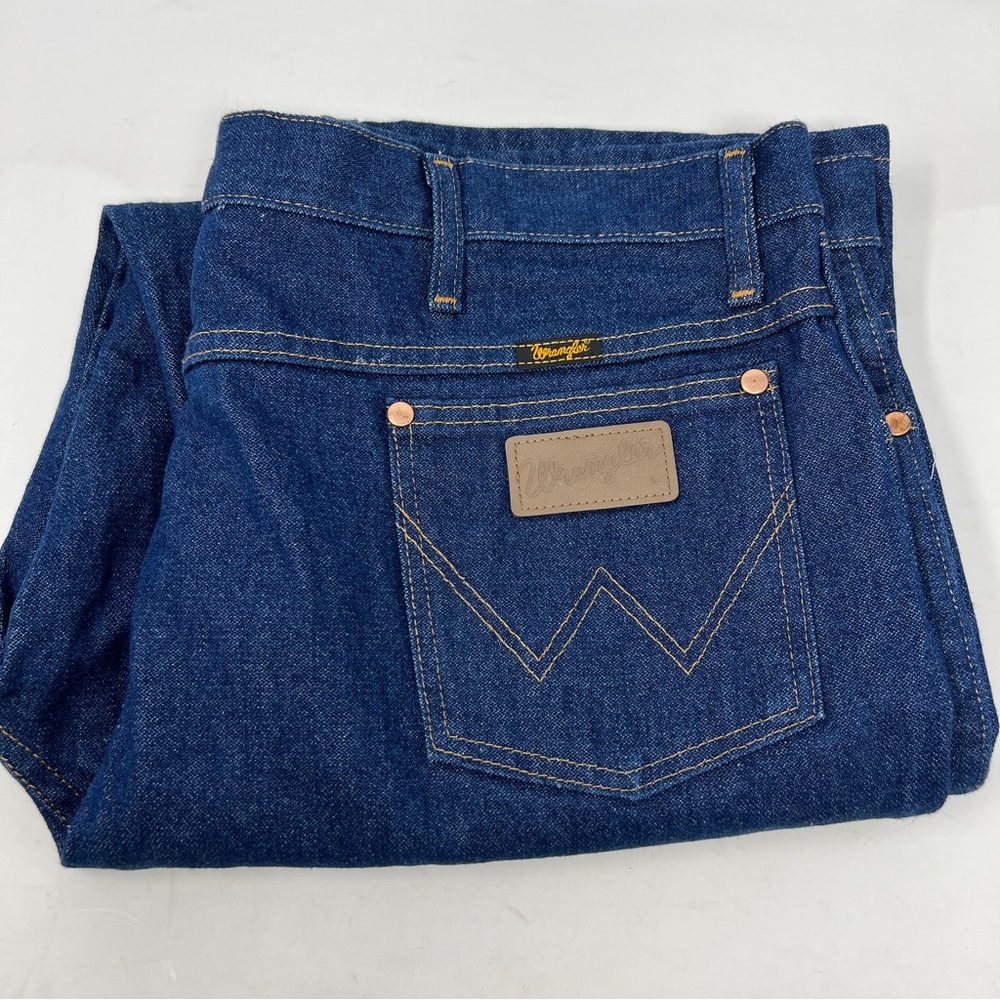 Men’s Wrangler 936PWD 40x30 Jeans